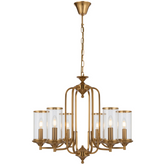 Velden 6 Light Pendant